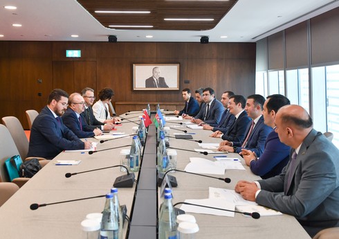 Турецкий фонд образования заинтересован в продолжении деятельности с Азербайджаном