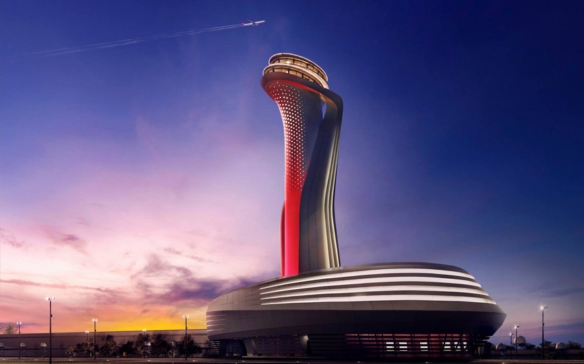 New airport opens in Istanbul - VIDEO