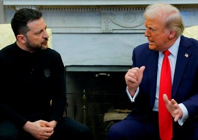 Trump, Zelenskyy agree that peace in Ukraine can be achieved — White House