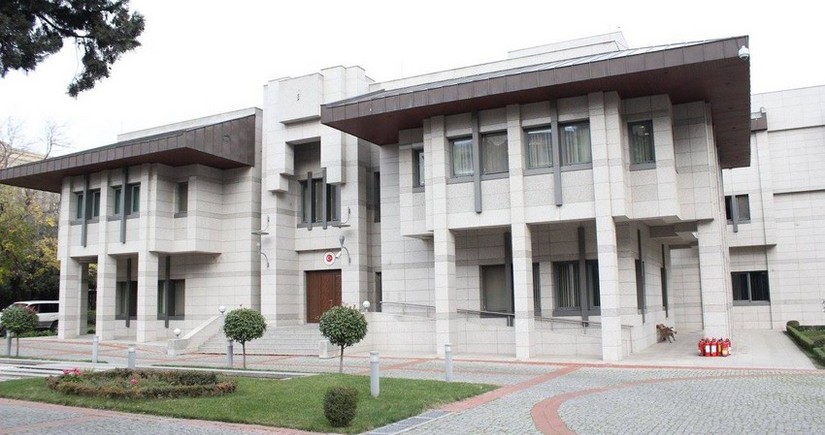 Turkish Embassy expresses condolences to Azerbaijan