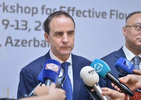 Обсуждены приоритеты сотрудничества между Минздравом Азербайджана и ЮНИСЕФ