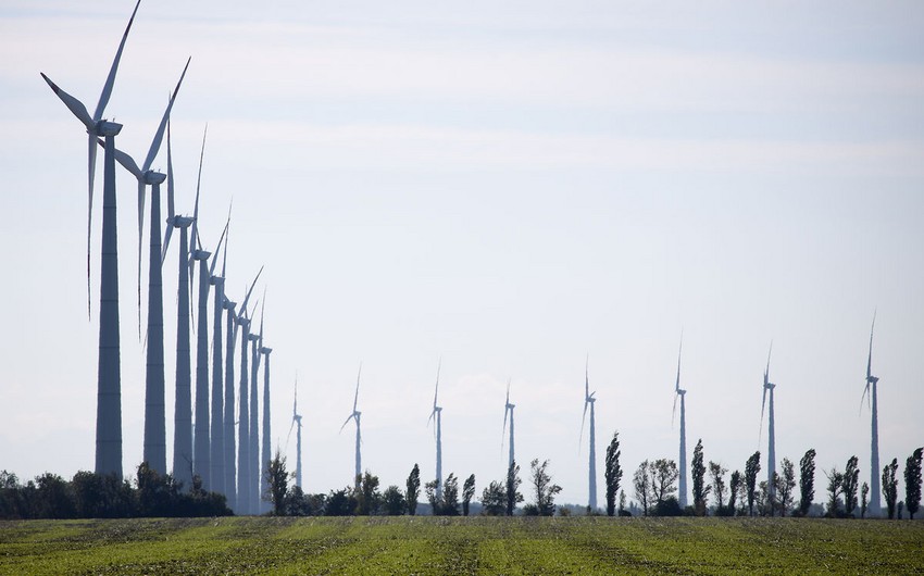 German gas generation jumps to two-year high as wind power drops