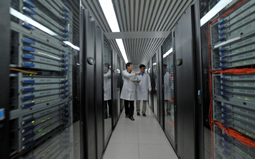 Китай приступает к разработке суперкомпьютера