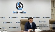 KazMunayGas increased oil production by 3% in 9 months