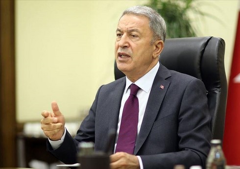 Министры обороны Турции и США провели телефонный разговор