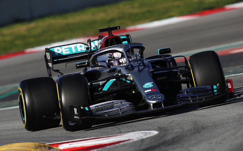 Formula 1: Mercedes komandasında koronavirus aşkarlandı