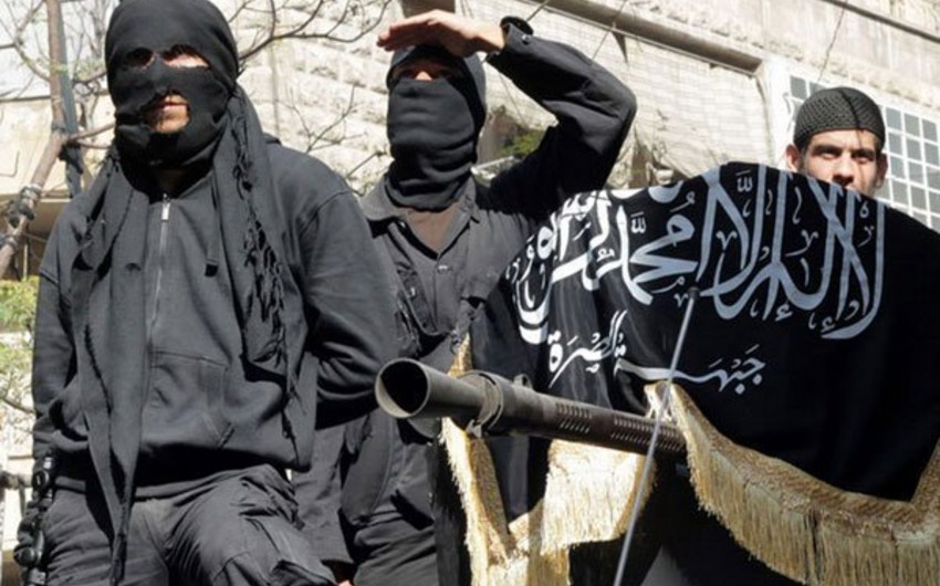 ​İŞİD azı 30 dinc sakini edam edib