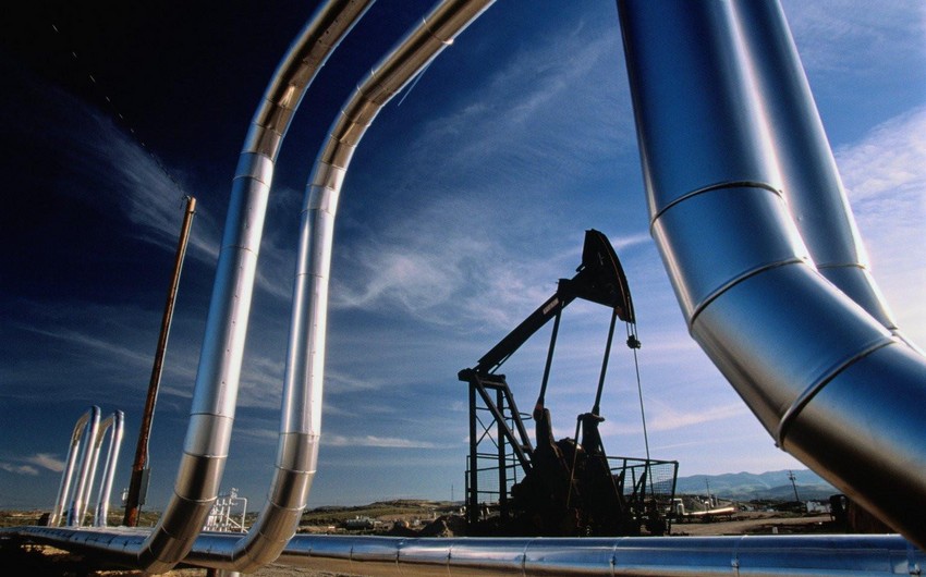 Azeri Light crude goes down 2%