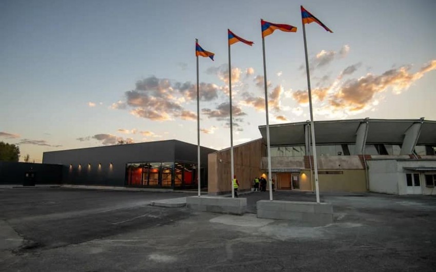 МВД Армении: Сигнал о бомбе в аэропорту Ширак оказался ложным