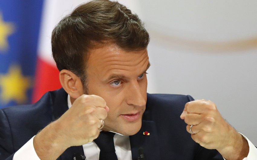 Президент Франции заявил об обмане со стороны премьер-министра Австралии