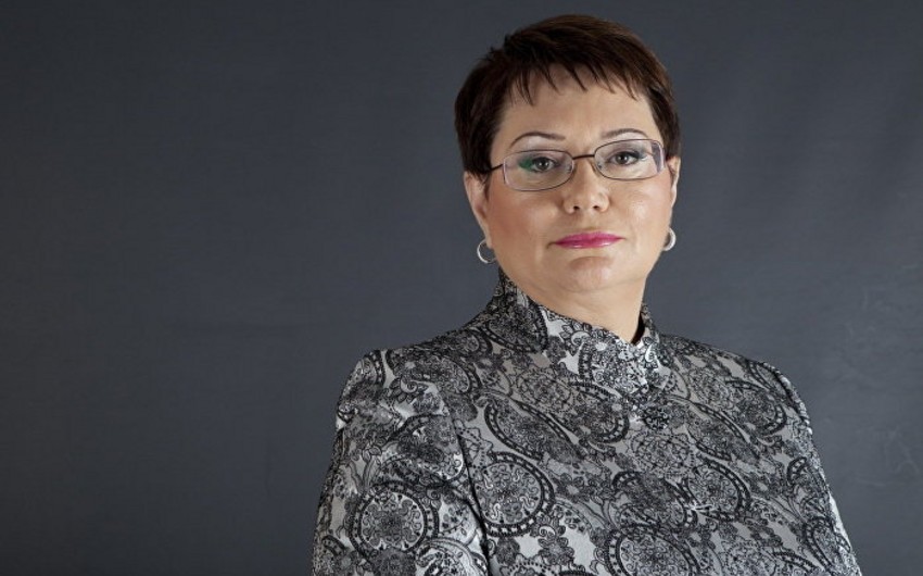 Эльмира Ахундова назначена послом