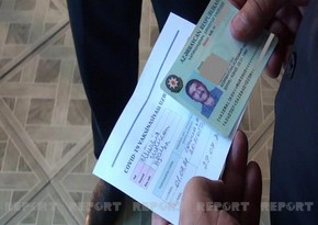 COVID-19 pasportu olmayanlar toya buraxılmadı - VİDEO