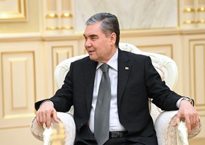 Turkmen president: Azerbaijan really succeeded in restoring territorial integrity