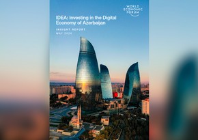 ВЭФ: Азербайджан добился заметных успехов в создании благоприятной среды для стартапов и инноваций