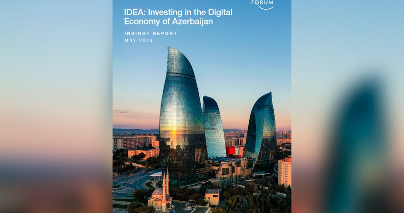 WEF recognizes Azerbaijan's strides in fostering startup growth