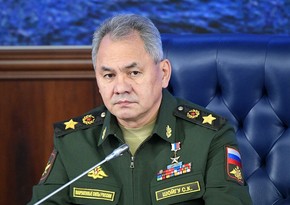 Russian Defense Minister arrives in Azerbaijan