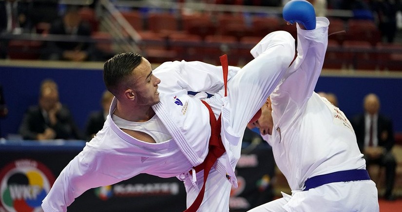 Karate üzrə növbəti Avropa çempionatına ev sahibliyi edəcək ölkə açıqlanıb