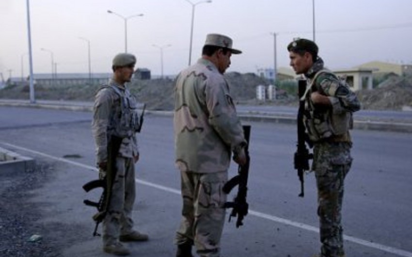​Əfqanıstanda 28 Taliban döyüşçüsü öldürülüb