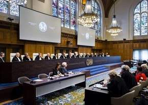 Public hearings on Azerbaijan's claim against Armenia at International Court of Justice end