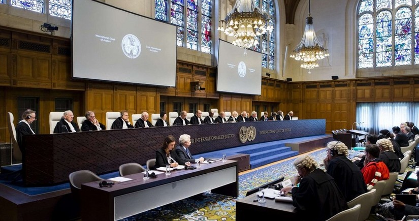 Public hearings on Azerbaijan's claim against Armenia at International Court of Justice end