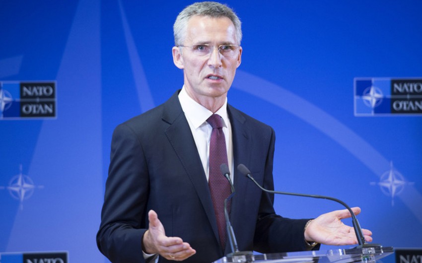 NATO Secretary-General called on Russia to withdraw troops from Ukraine