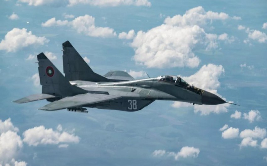 Slovakia delivers 9 more MiG-29s to Ukraine