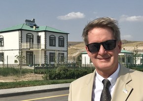 Посол Британии: Я был рад участвовать на конференции в Зангилане