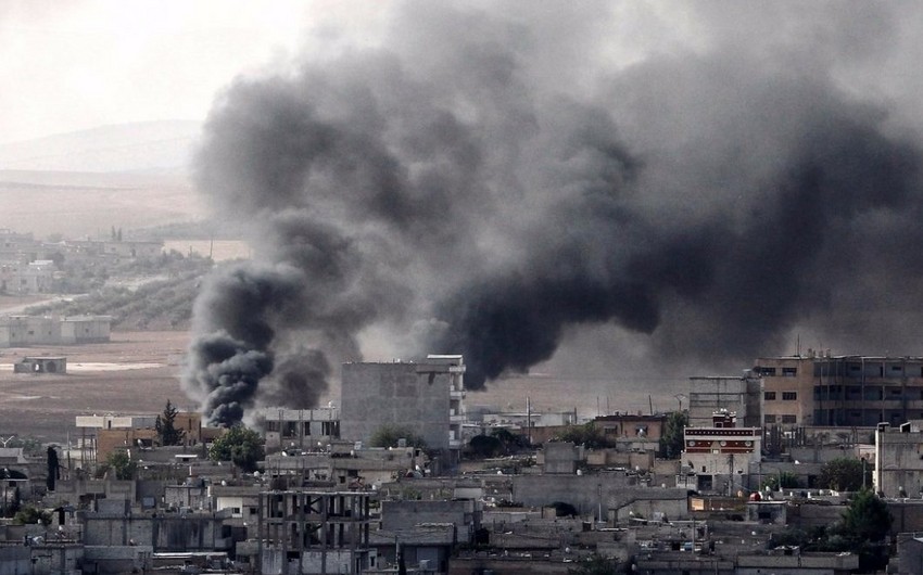 В результате двойного теракта в Сирии погибли 9, ранены 16 человек