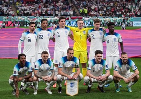 Сборная Англии по футболу установила антирекорд чемпионатов мира