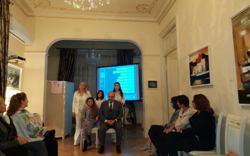 Play on gender equality premiered in Baku 