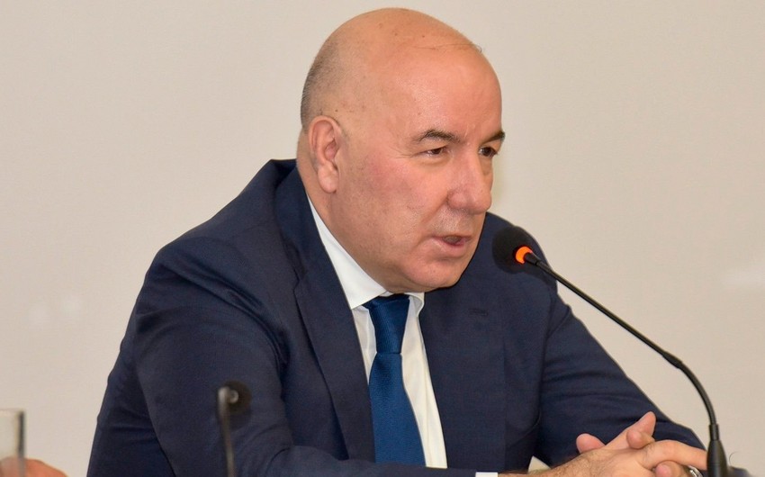 Elman Rustamov appointed as CBA chairman