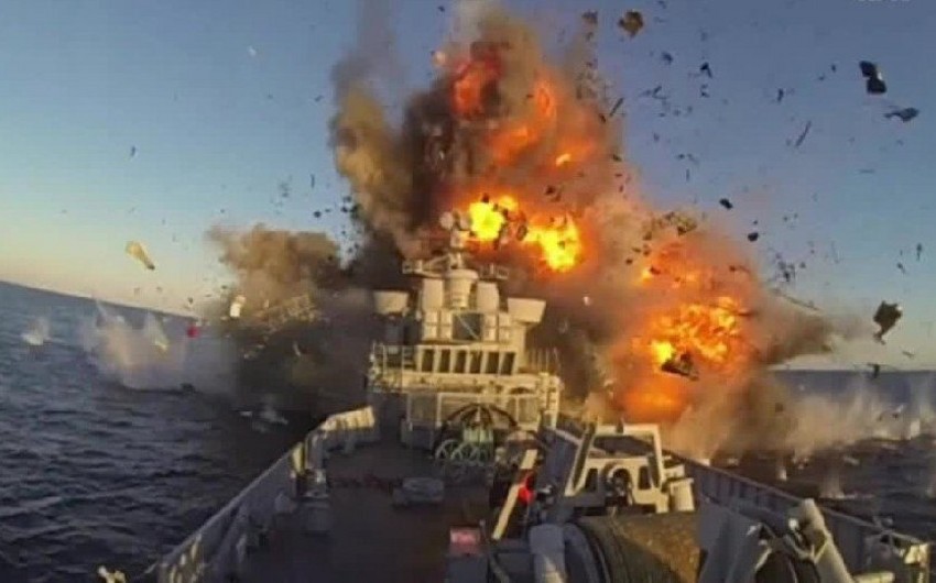 ​Йеменские мятежники заявили об уничтожении военного корабля аравийской коалиции