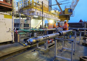 BP completes first-ever pressure coring acquisition in Caspian