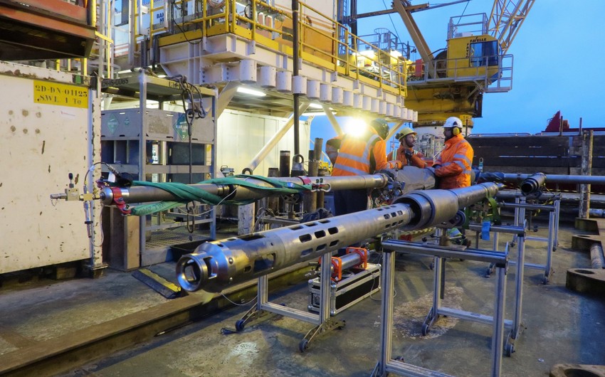 BP completes first-ever pressure coring acquisition in Caspian