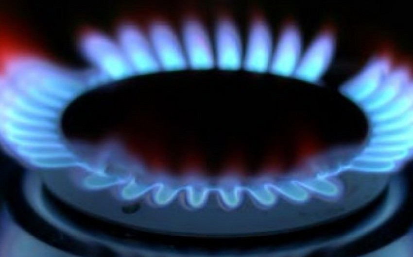 ​Завтра будет ограничена подача природного газа в Сумгайыте