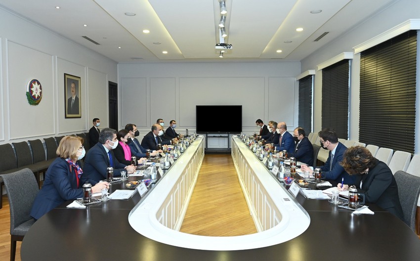 Турция и Азербайджан планируют новое сотрудничество в сфере высшего образования