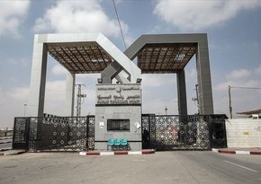 US, Egypt, Israel fail to agree on opening of Rafah checkpoint