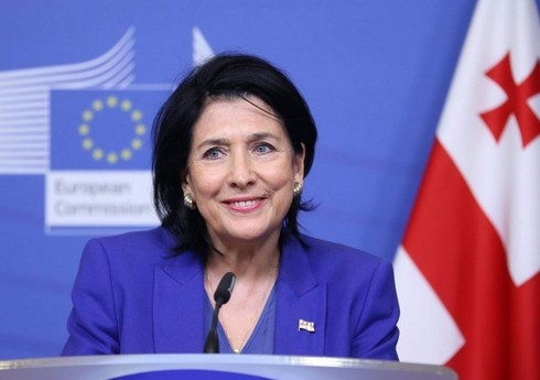 Президент Грузии: НАТО должна уделять Кавказу больше внимания