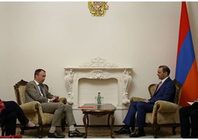 Тойво Клаар и Армен Григорян обсудили работу мониторинговой миссии ЕС