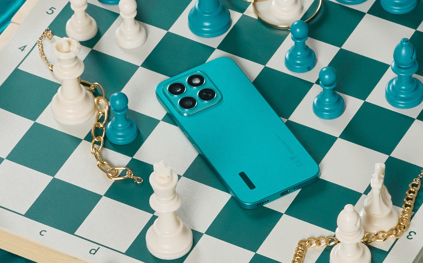 Zərbəyə davamlı və zərif HONOR X8c smartfonu artıq satışda