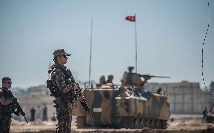 Turkish Armed Forces plan to conduct major military operation in northern Iraq