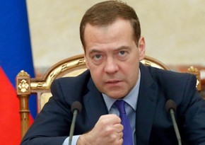 Медведев: Не пугайте РФ ударами НАТО по Крыму, она может ответить гиперзвуковым оружием