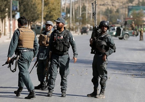 При взрывах в Кабуле погибли восемь человек
