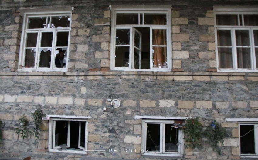Two people killed, five wounded after Armenians shelled Agdam and Goranboy 