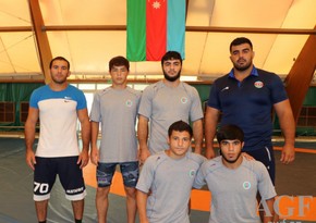 Чемпионат Европы: Азербайджанские борцы завоевали медали разных проб
