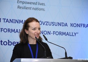 EU official: Supporting all levels of education stands at the very center of our activity in Azerbaijan