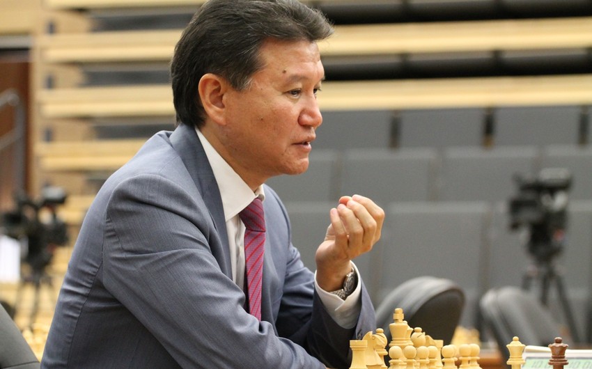 Кирсан Илюмжинов: Азербайджан многое делает для мировых шахмат