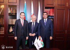 Baku Higher Oil School, SOCAR Foster Wheeler enhance cooperation