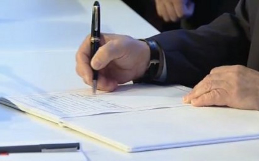 Парламент Азербайджана вынес на ратификацию соглашение с Ираном