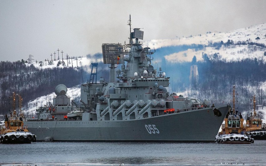 Norway says Russian Navy has launched nuclear-armed ships